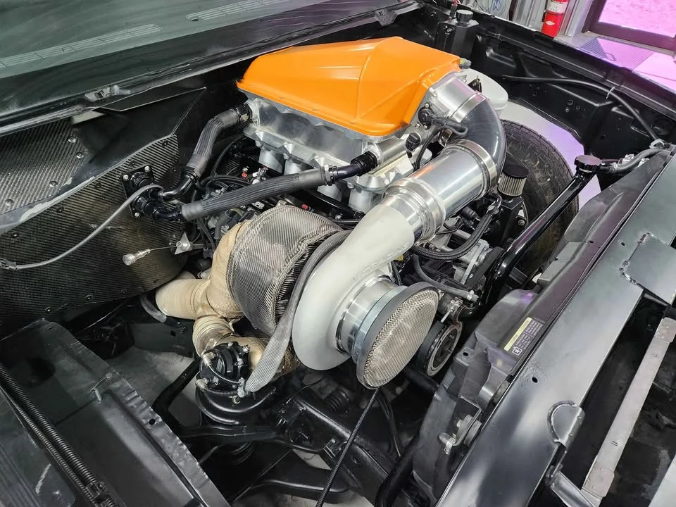 2004 Chevrolet Silverado 1st Gen - Image 10 of 16