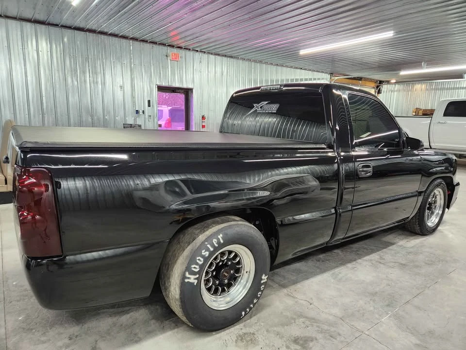 2004 Chevrolet Silverado 1st Gen - Image 3 of 16