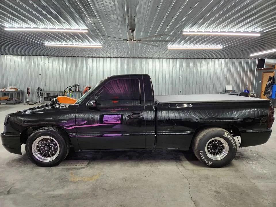2004 Chevrolet Silverado 1st Gen - Image 5 of 16