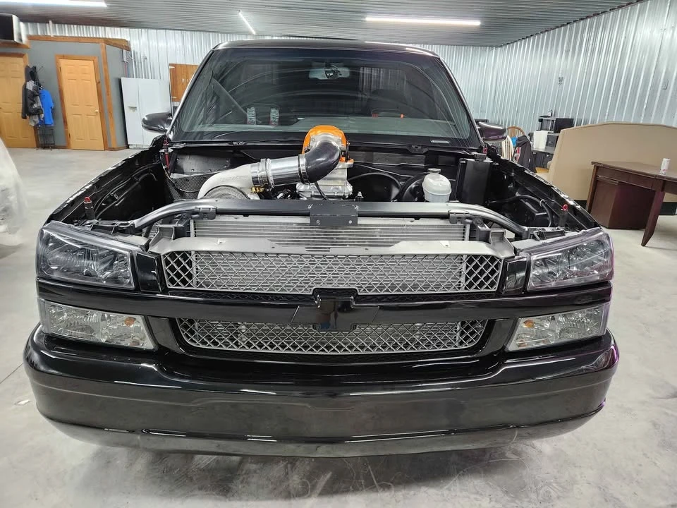 2004 Chevrolet Silverado 1st Gen - Image 7 of 16