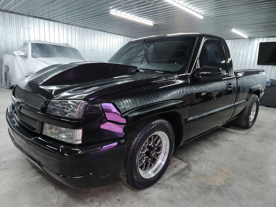 2004 Chevrolet Silverado 1st Gen - Image 13 of 16