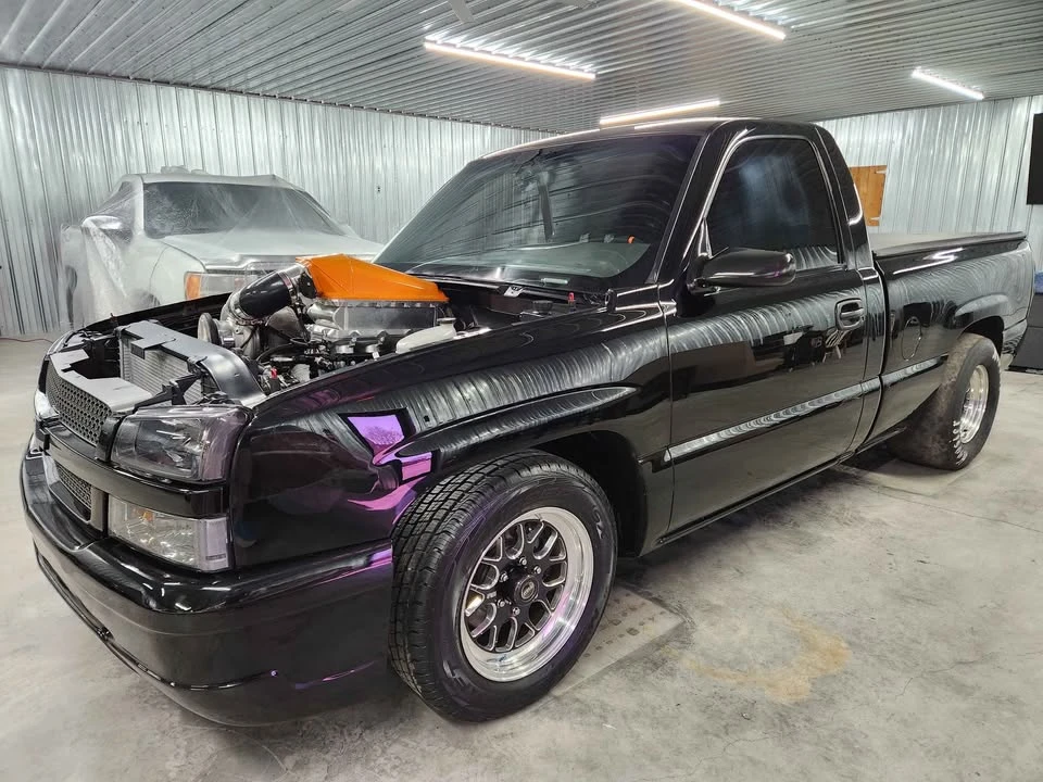 2004 Chevrolet Silverado 1st Gen - Image 6 of 16