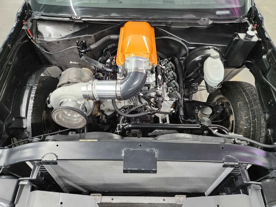 2004 Chevrolet Silverado 1st Gen - Image 8 of 16