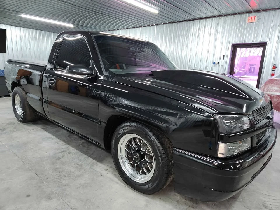 2004 Chevrolet Silverado 1st Gen - Image 14 of 16