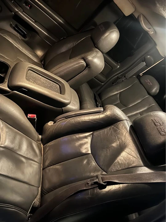 2004 Chevrolet Silverado 1st Gen - Image 4 of 4