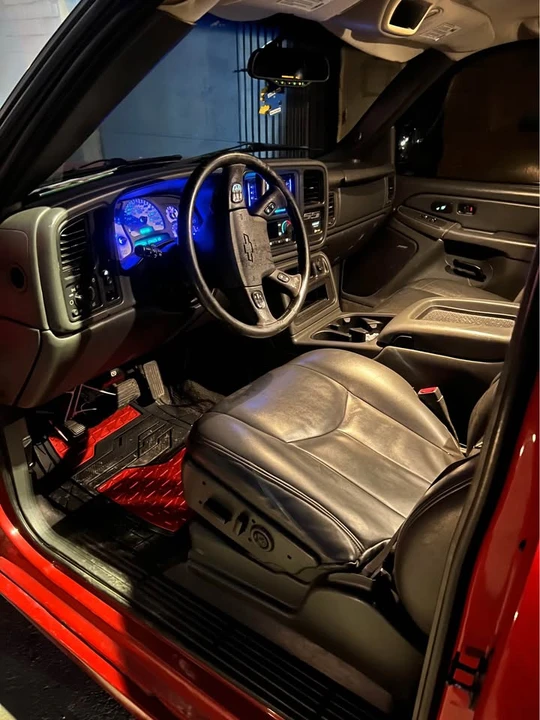 2004 Chevrolet Silverado 1st Gen - Image 3 of 4