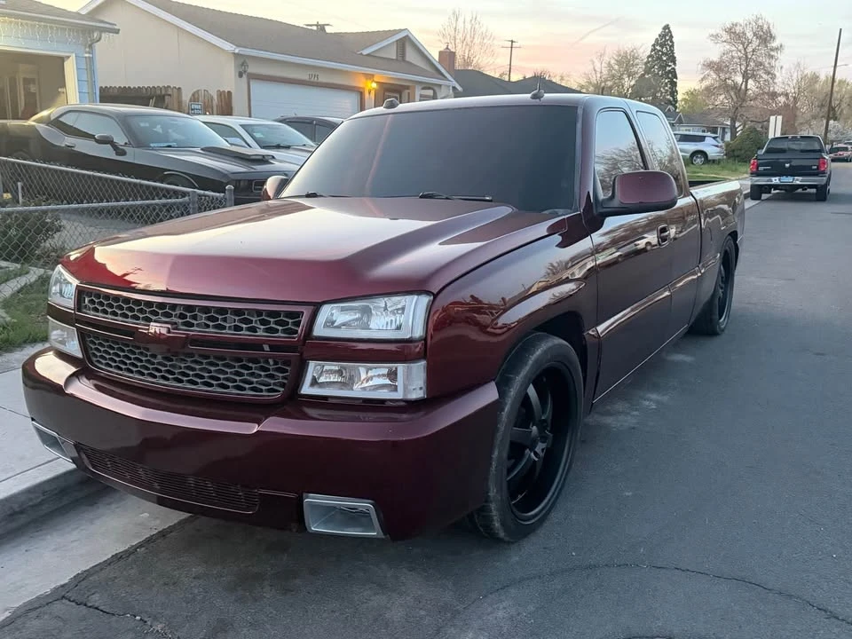 2004 Chevrolet Silverado 1st Gen - Image 2 of 3