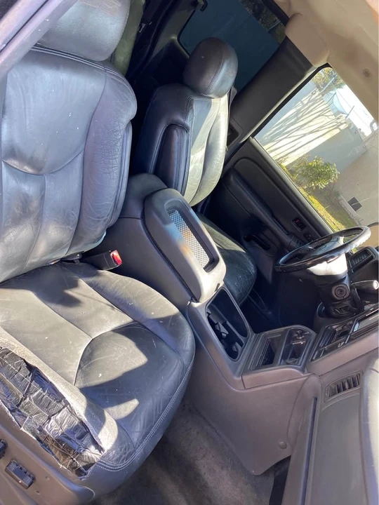 2004 Chevrolet Silverado 1st Gen - Image 5 of 7