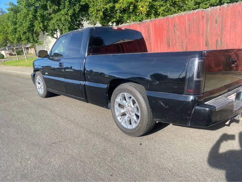 2004 Chevrolet Silverado 1st Gen - Image 3 of 7