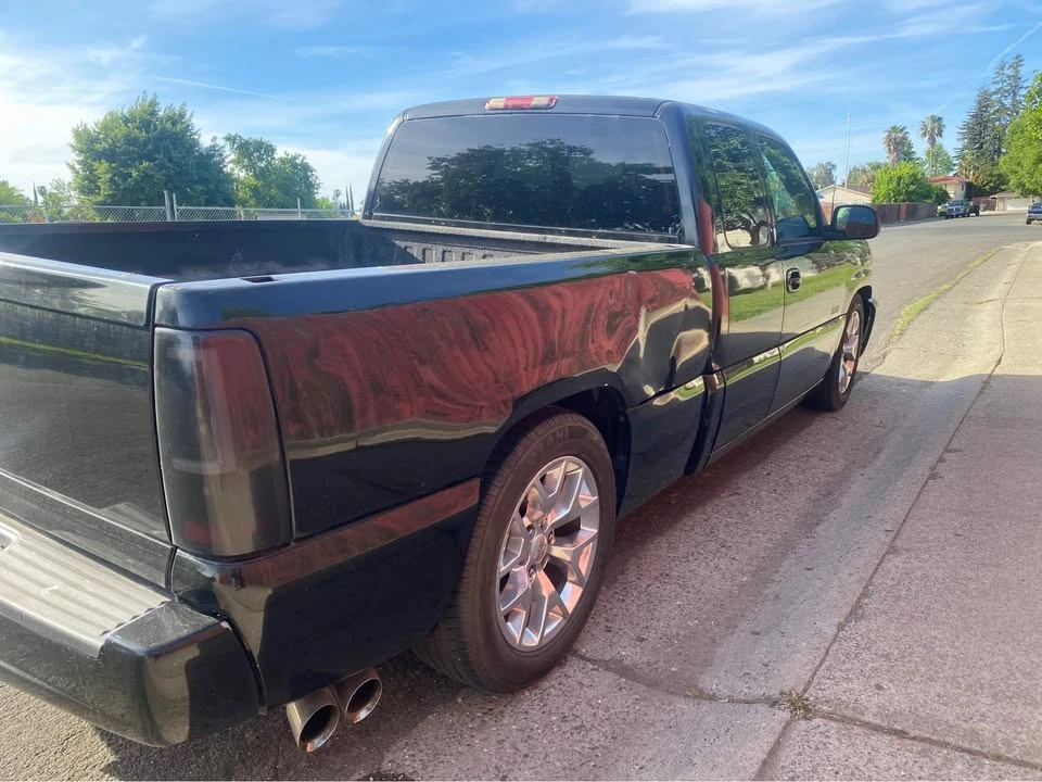 2004 Chevrolet Silverado 1st Gen - Image 4 of 7