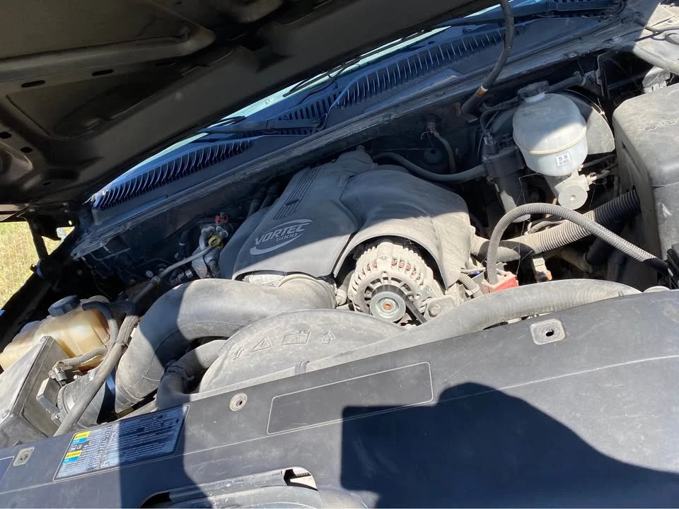 2004 Chevrolet Silverado 1st Gen - Image 7 of 7