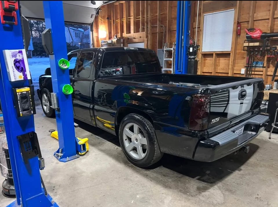 2004 Chevrolet Silverado 1st Gen - Image 4 of 13
