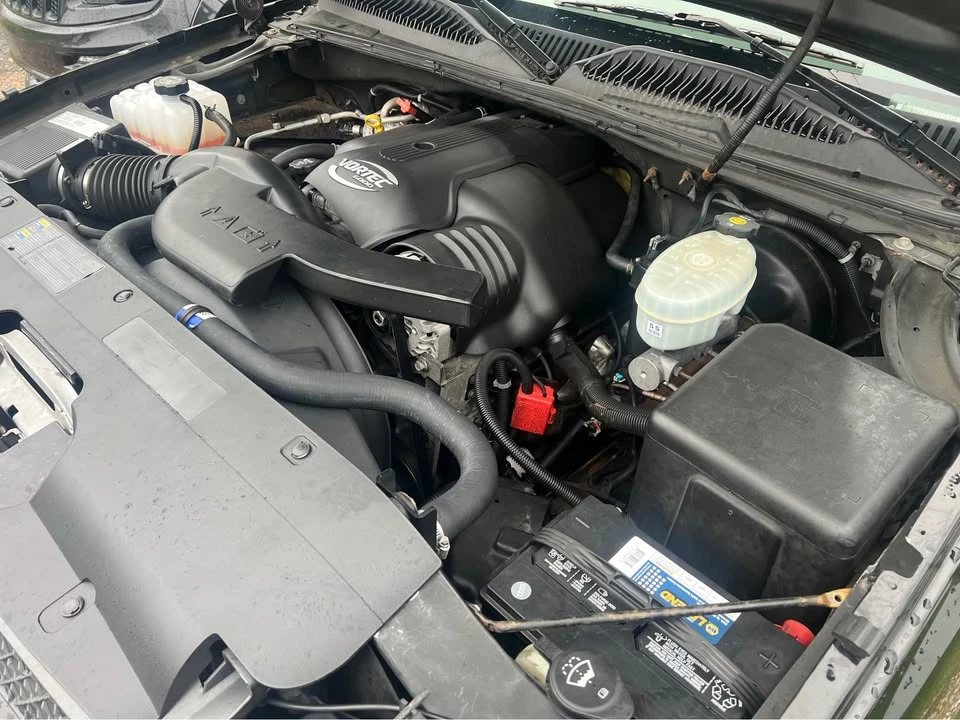 2004 Chevrolet Silverado 1st Gen - Image 9 of 13