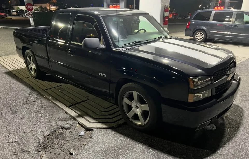 2004 Chevrolet Silverado 1st Gen - Image 3 of 13