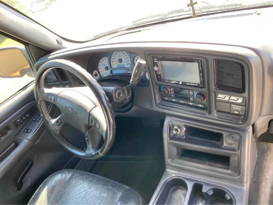2004 Chevrolet Silverado 1st Gen - Image 6 of 7