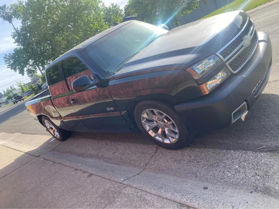2004 Chevrolet Silverado 1st Gen - Image 2 of 7