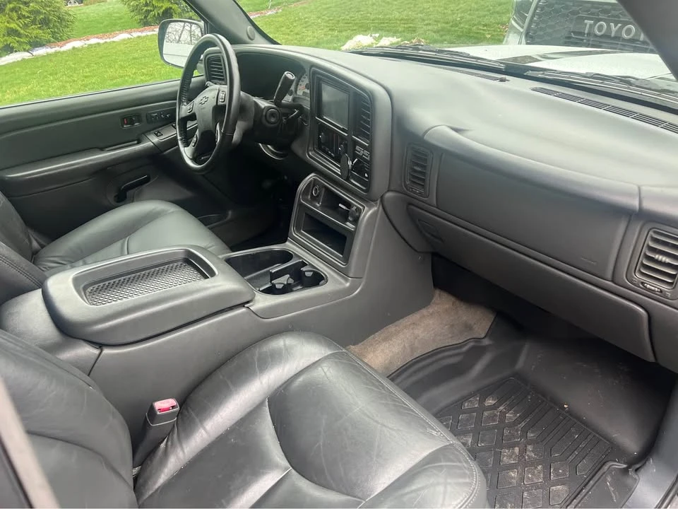 2004 Chevrolet Silverado 1st Gen - Image 5 of 13
