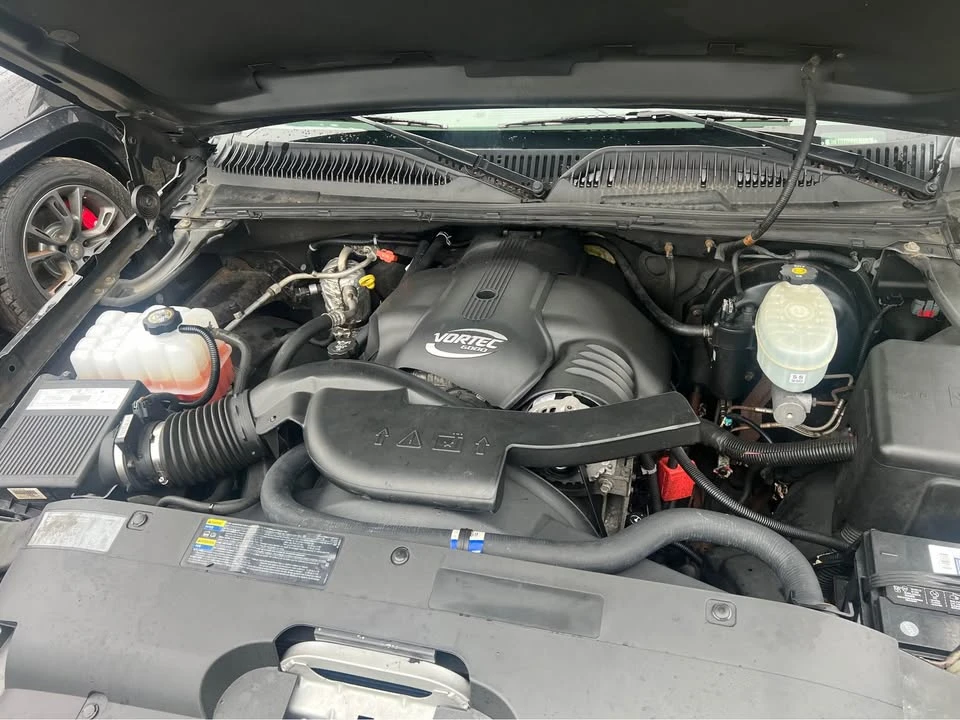 2004 Chevrolet Silverado 1st Gen - Image 10 of 13