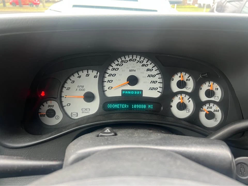 2004 Chevrolet Silverado 1st Gen - Image 7 of 13