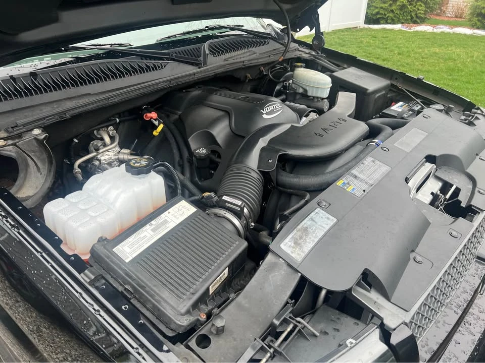 2004 Chevrolet Silverado 1st Gen - Image 12 of 13