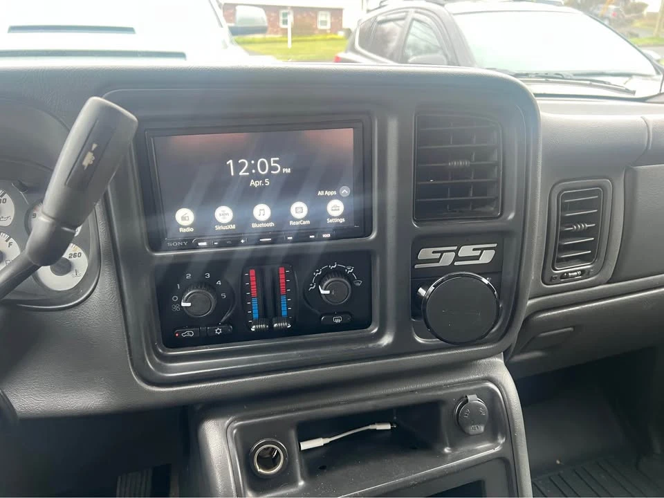 2004 Chevrolet Silverado 1st Gen - Image 6 of 13