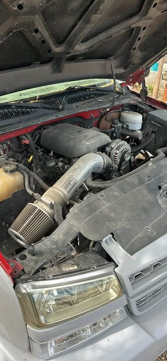 2004 Chevrolet Silverado 1st Gen - Image 11 of 11