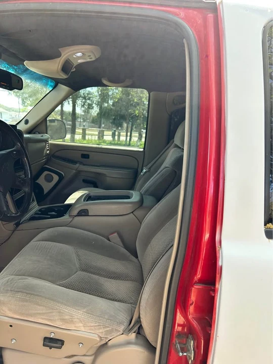 2004 Chevrolet Silverado 1st Gen - Image 6 of 11