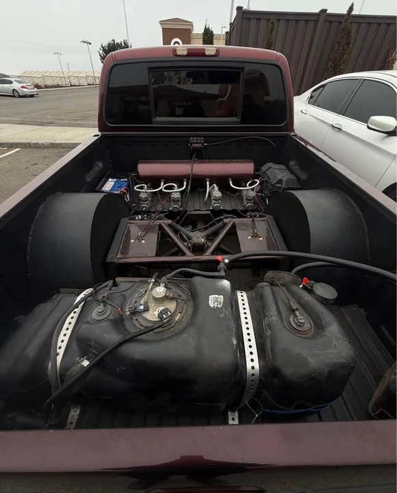 2004 Chevrolet Silverado 1st Gen - Image 6 of 6