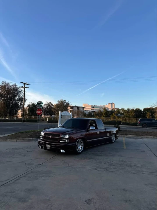 2004 Chevrolet Silverado 1st Gen - Image 5 of 6