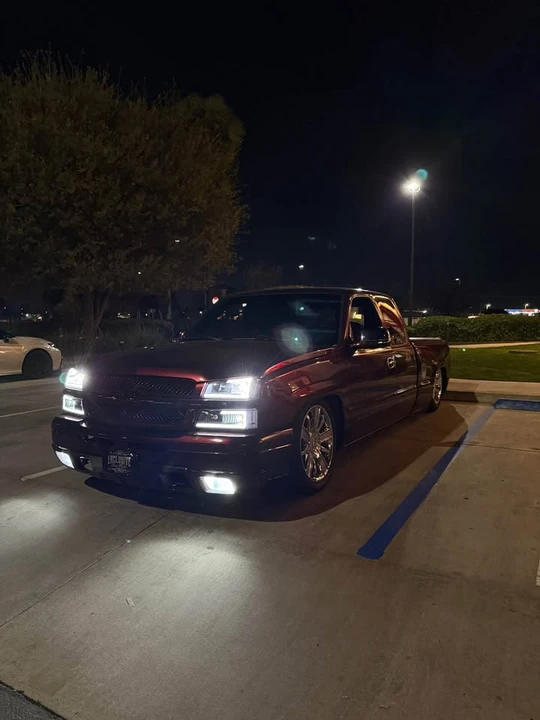 2004 Chevrolet Silverado 1st Gen - Image 3 of 6