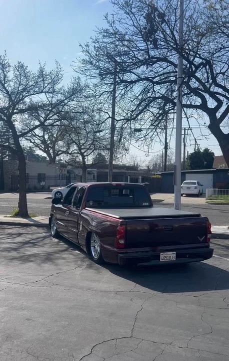 2004 Chevrolet Silverado 1st Gen - Image 4 of 6