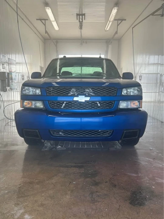 2004 Chevrolet Silverado 1st Gen - Image 4 of 5