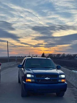 2004 Chevrolet Silverado 1500 SS