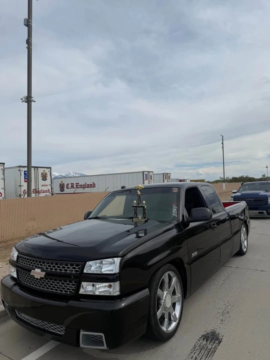2004 Chevrolet Silverado 1st Gen - Image 3 of 11