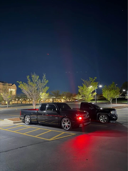 2004 Chevrolet Silverado 1st Gen - Image 8 of 11