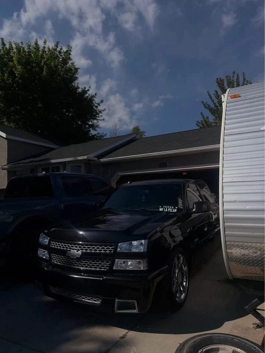 2004 Chevrolet Silverado 1st Gen - Image 5 of 11