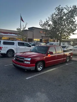 2004 Chevrolet Silverado 1500 HD Crew Cab