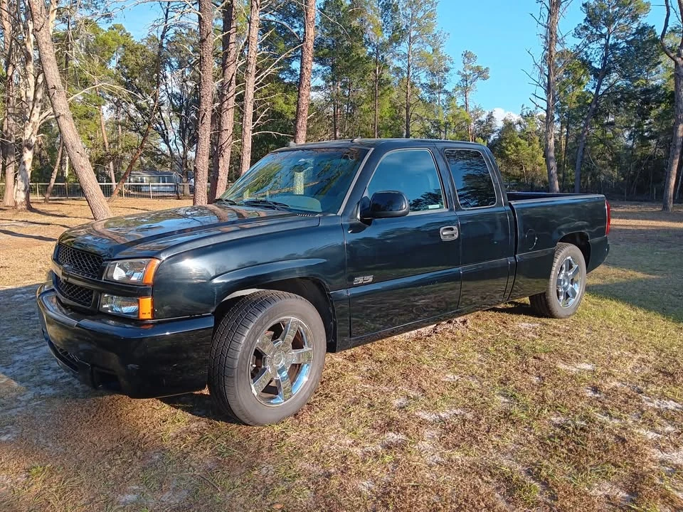 2004 Chevrolet Silverado 1st Gen - Image 3 of 14