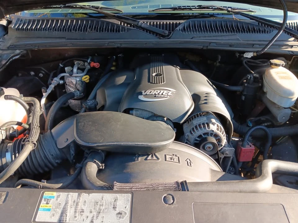 2004 Chevrolet Silverado 1st Gen - Image 6 of 14