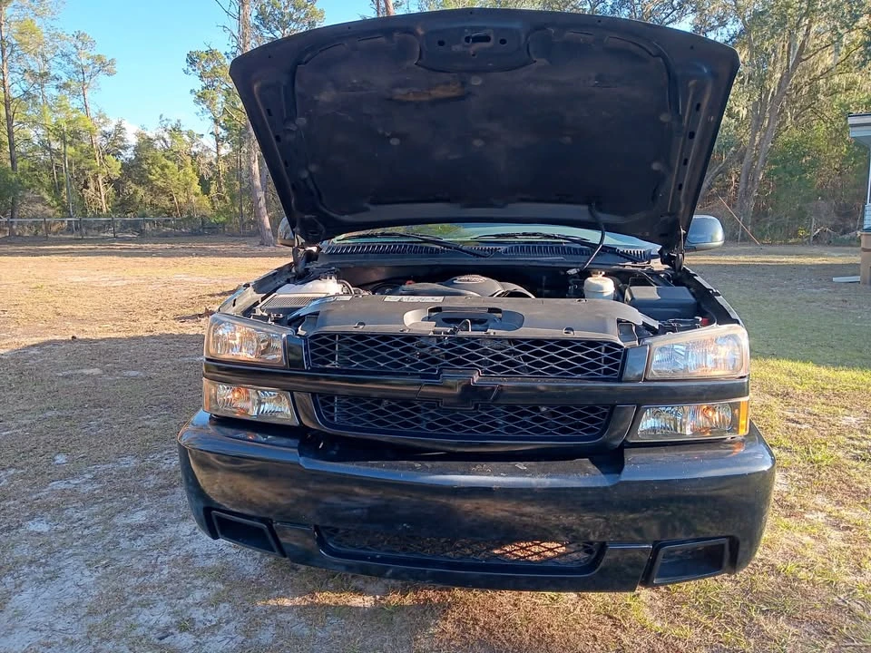 2004 Chevrolet Silverado 1st Gen - Image 5 of 14