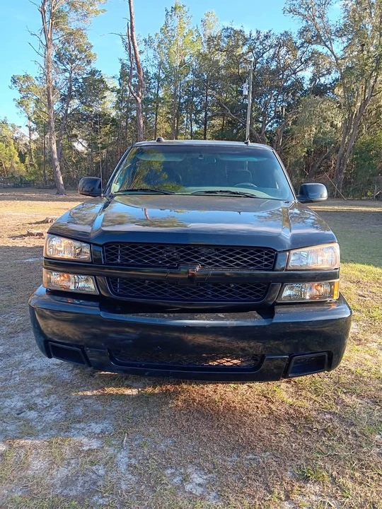 2004 Chevrolet Silverado 1st Gen - Image 4 of 14