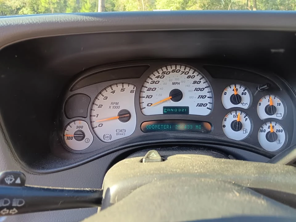 2004 Chevrolet Silverado 1st Gen - Image 14 of 14