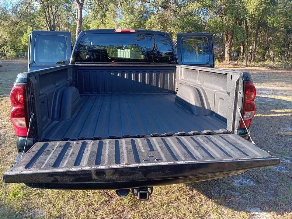 2004 Chevrolet Silverado 1st Gen - Image 7 of 14