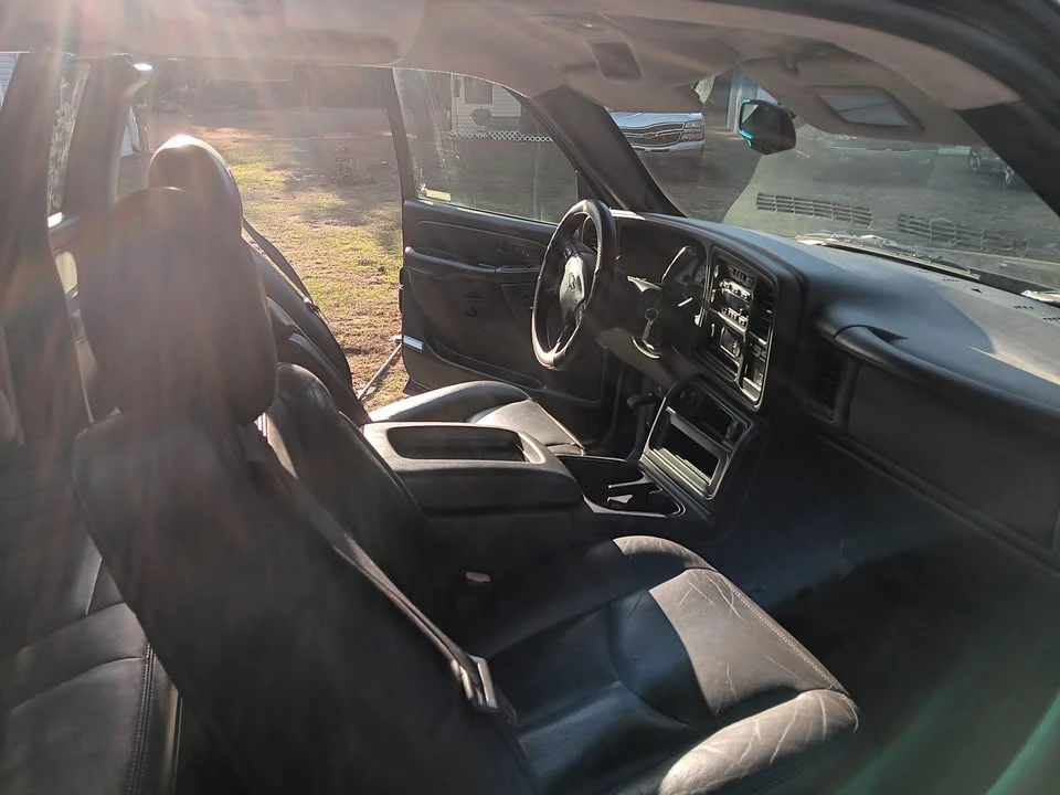 2004 Chevrolet Silverado 1st Gen - Image 12 of 14