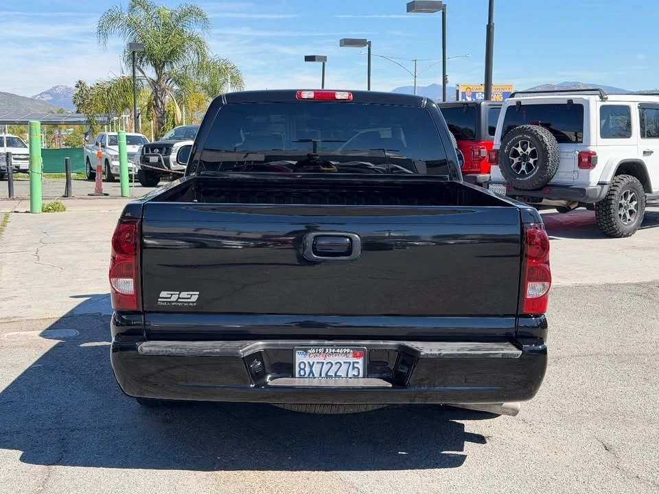 2004 Chevrolet Silverado 1st Gen - Image 8 of 20