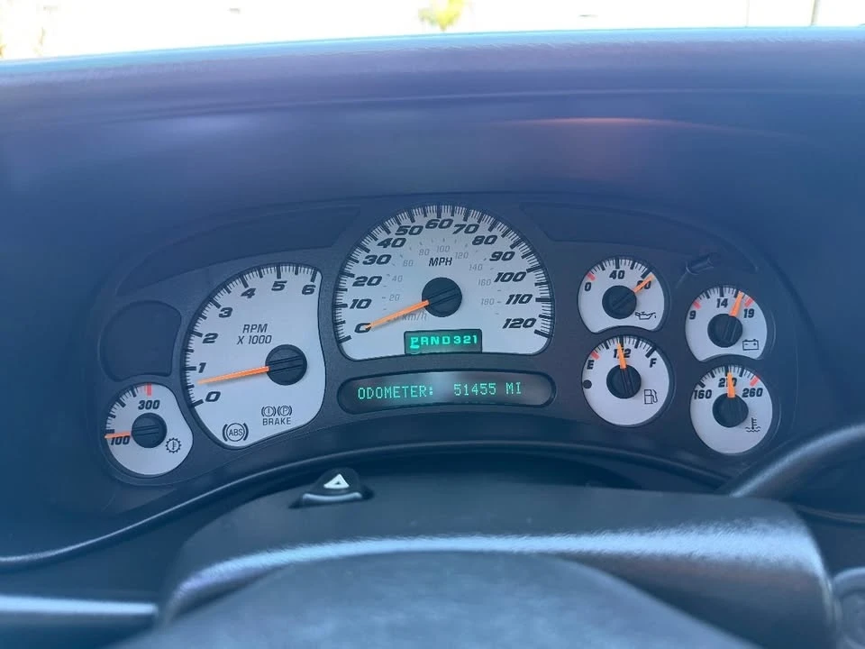 2004 Chevrolet Silverado 1st Gen - Image 19 of 20