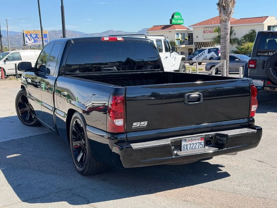 2004 Chevrolet Silverado 1st Gen - Image 7 of 20