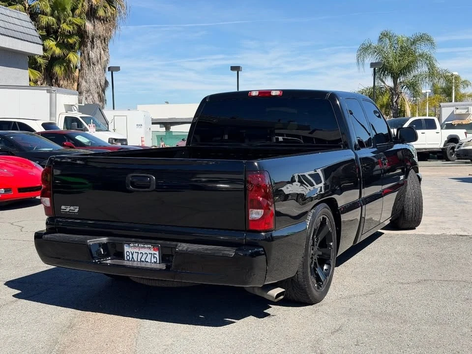 2004 Chevrolet Silverado 1st Gen - Image 9 of 20