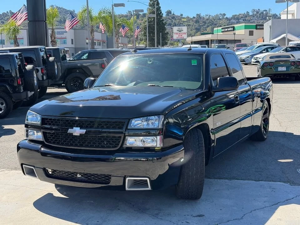 2004 Chevrolet Silverado 1st Gen - Image 5 of 20