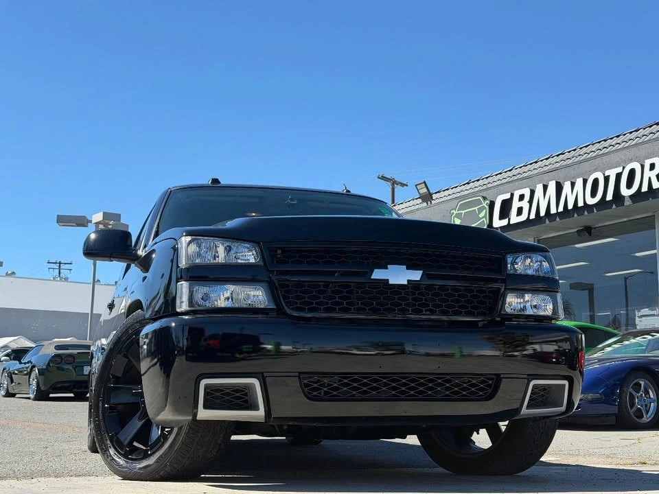 2004 Chevrolet Silverado 1st Gen - Image 2 of 20